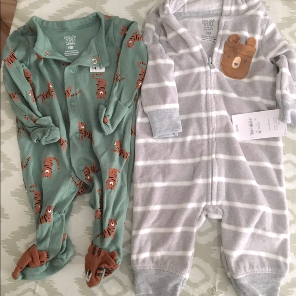 Baby pajamas